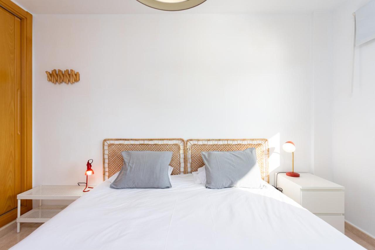 Medano Relax Holiday Home El Médano المظهر الخارجي الصورة
