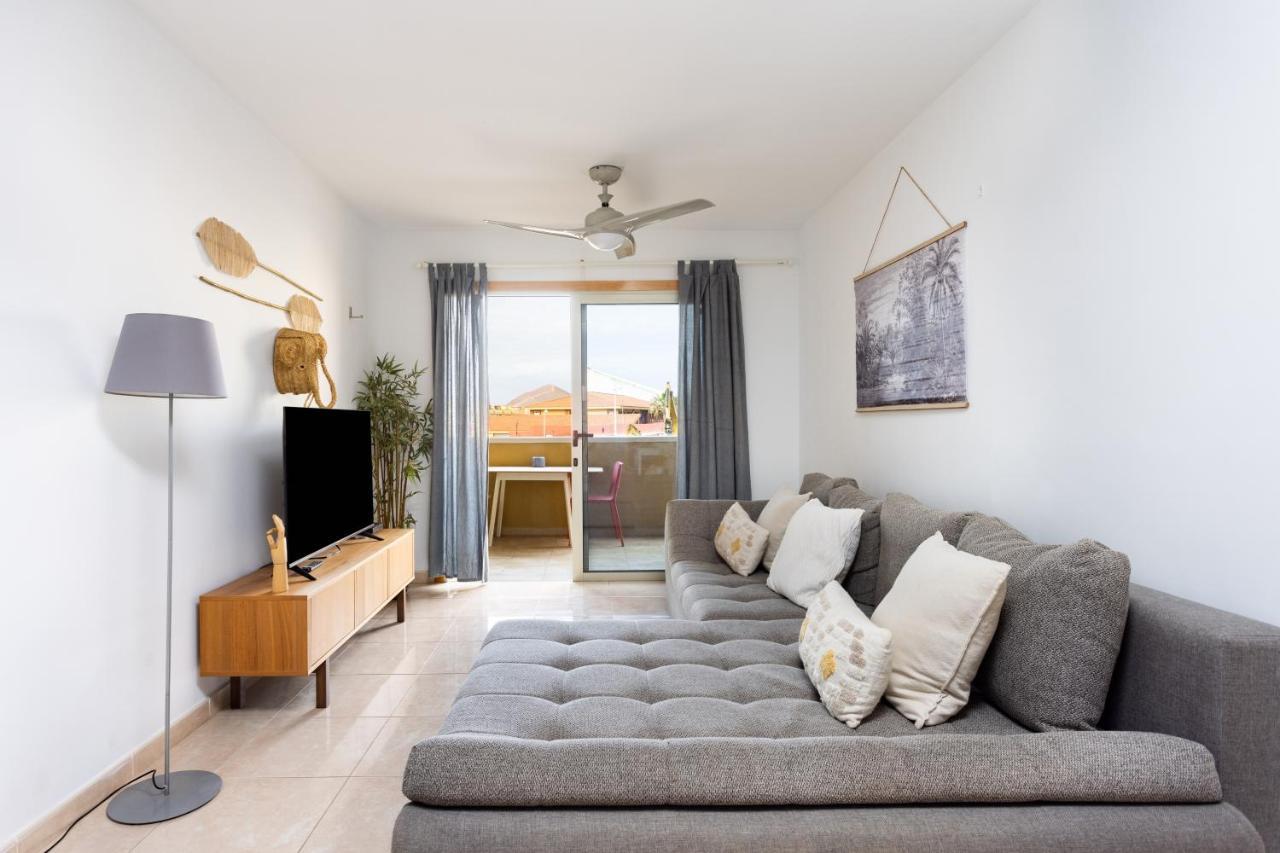 Medano Relax Holiday Home El Médano المظهر الخارجي الصورة