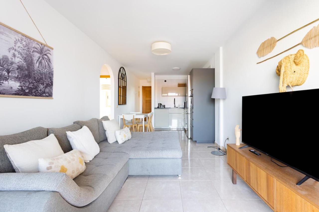 Medano Relax Holiday Home El Médano المظهر الخارجي الصورة