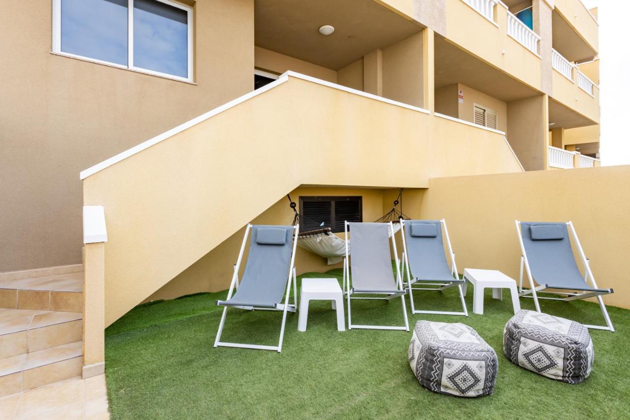 Medano Relax Holiday Home El Médano المظهر الخارجي الصورة