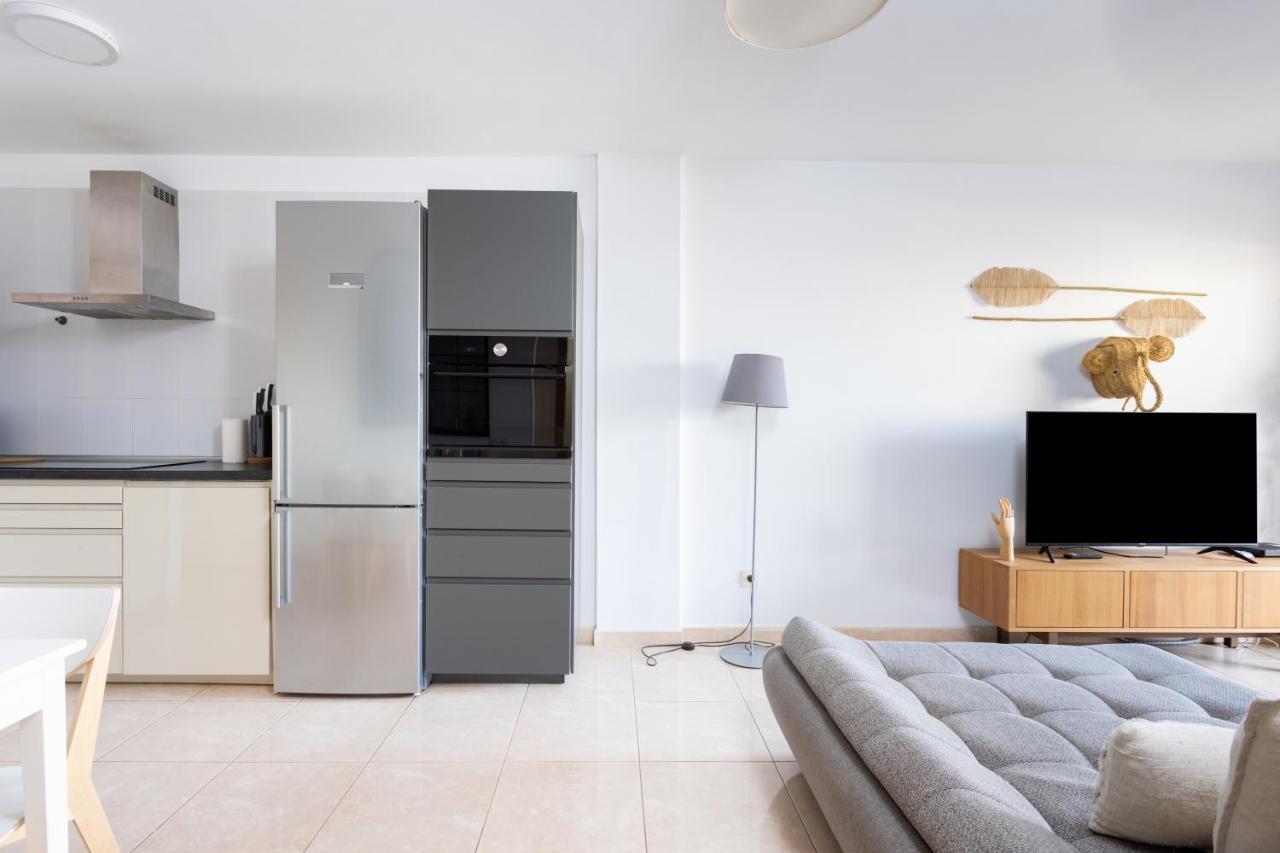 Medano Relax Holiday Home El Médano المظهر الخارجي الصورة