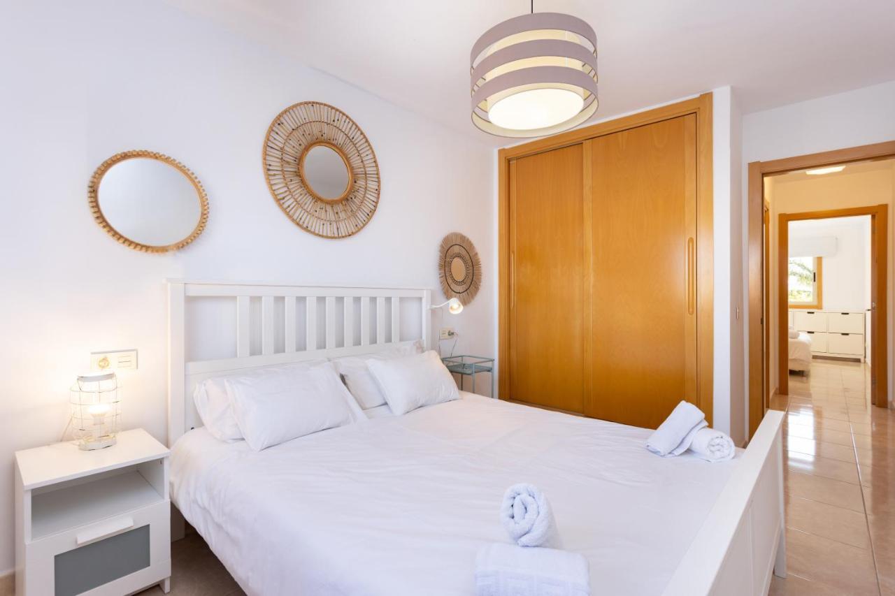 Medano Relax Holiday Home El Médano المظهر الخارجي الصورة