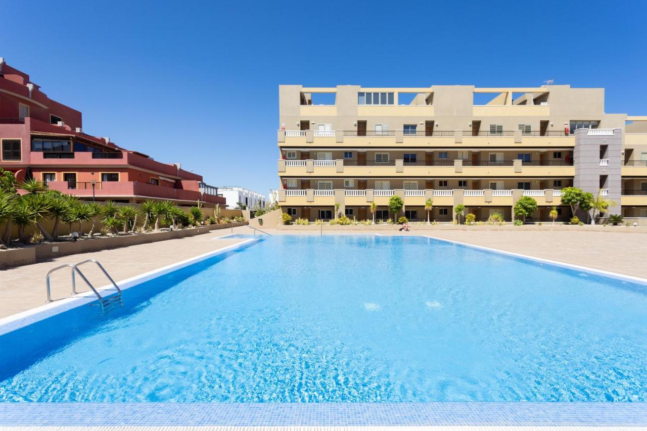 Medano Relax Holiday Home El Médano المظهر الخارجي الصورة