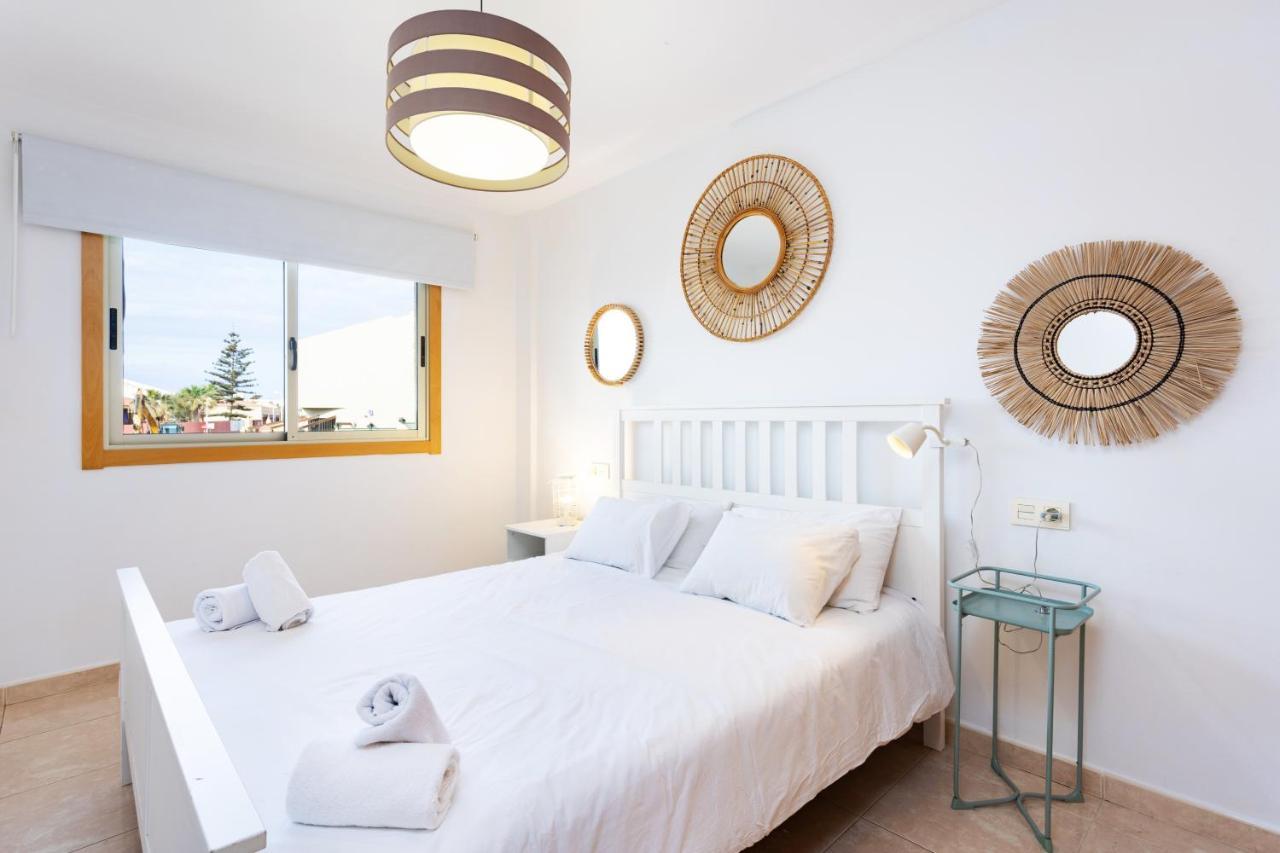 Medano Relax Holiday Home El Médano المظهر الخارجي الصورة