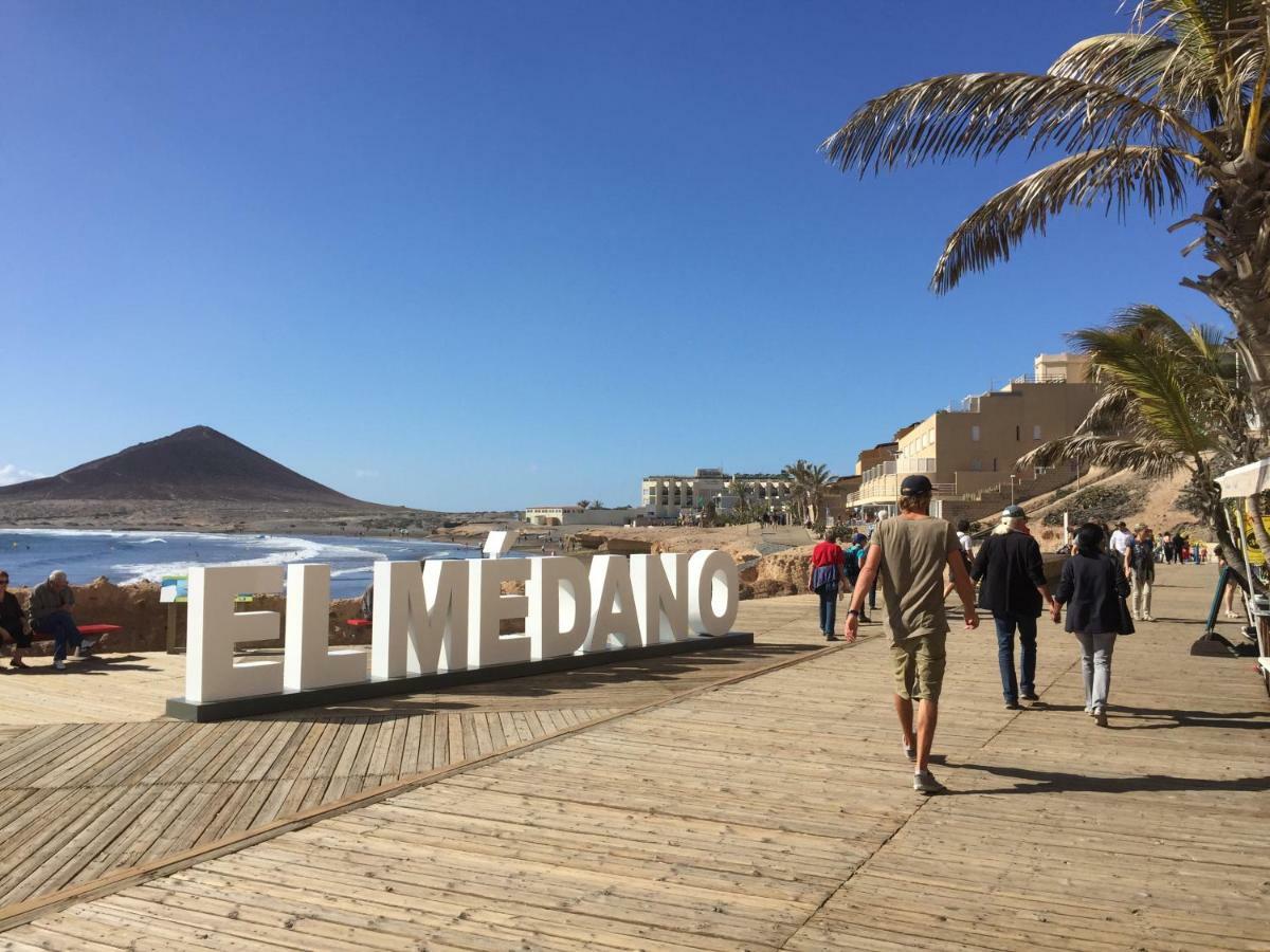 Medano Relax Holiday Home El Médano المظهر الخارجي الصورة