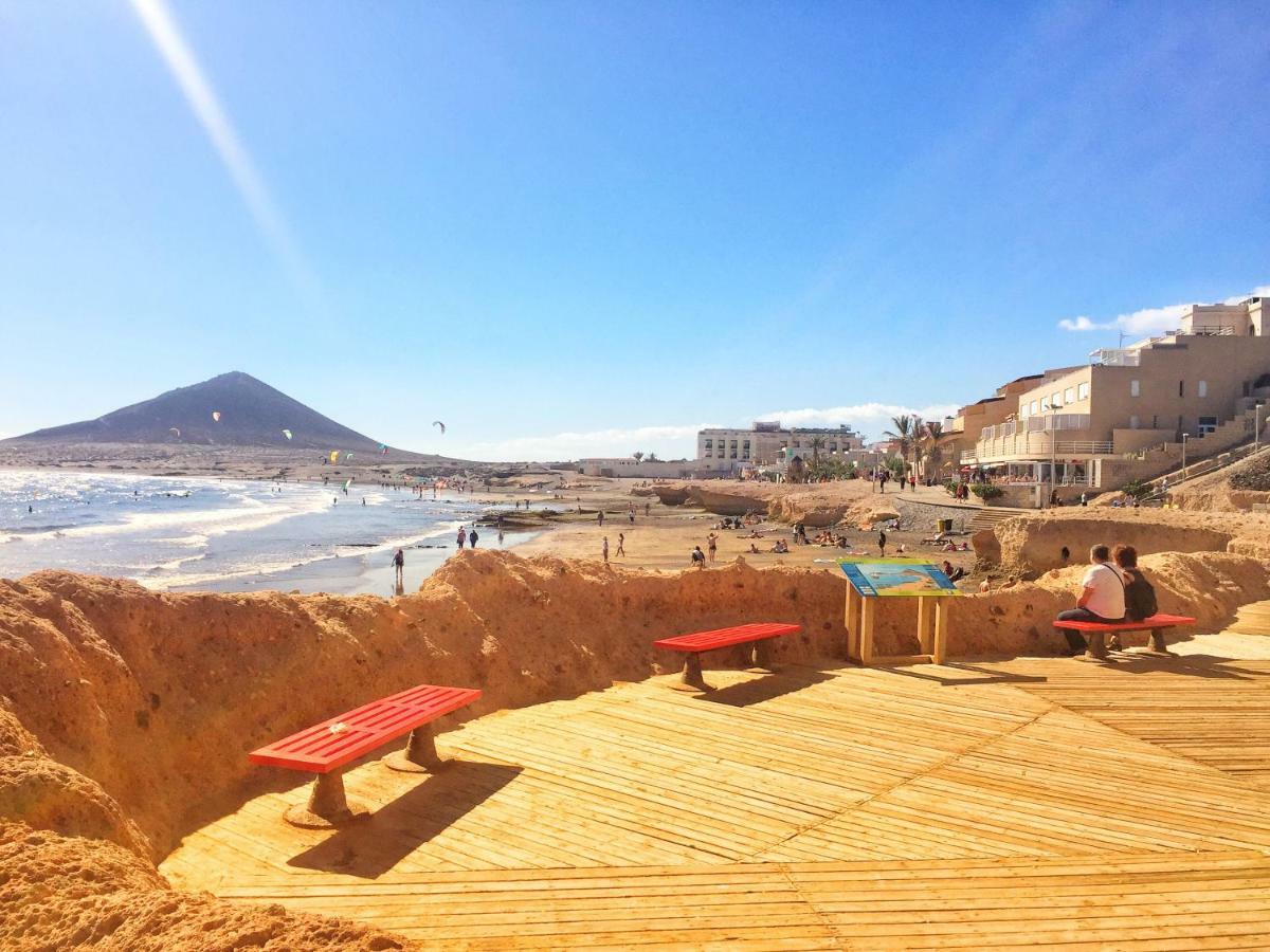 Medano Relax Holiday Home El Médano المظهر الخارجي الصورة