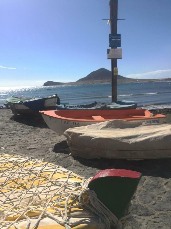 Medano Relax Holiday Home El Médano المظهر الخارجي الصورة