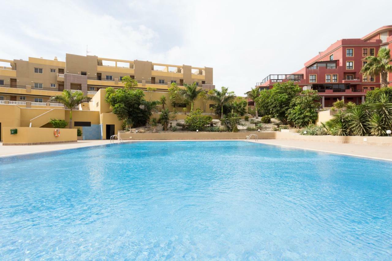 Medano Relax Holiday Home El Médano المظهر الخارجي الصورة