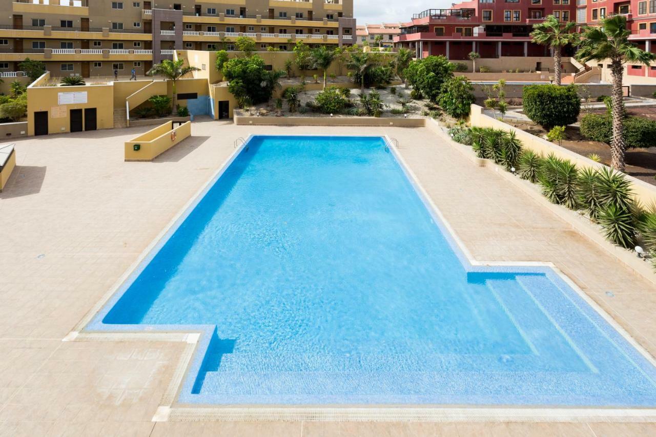 Medano Relax Holiday Home El Médano المظهر الخارجي الصورة