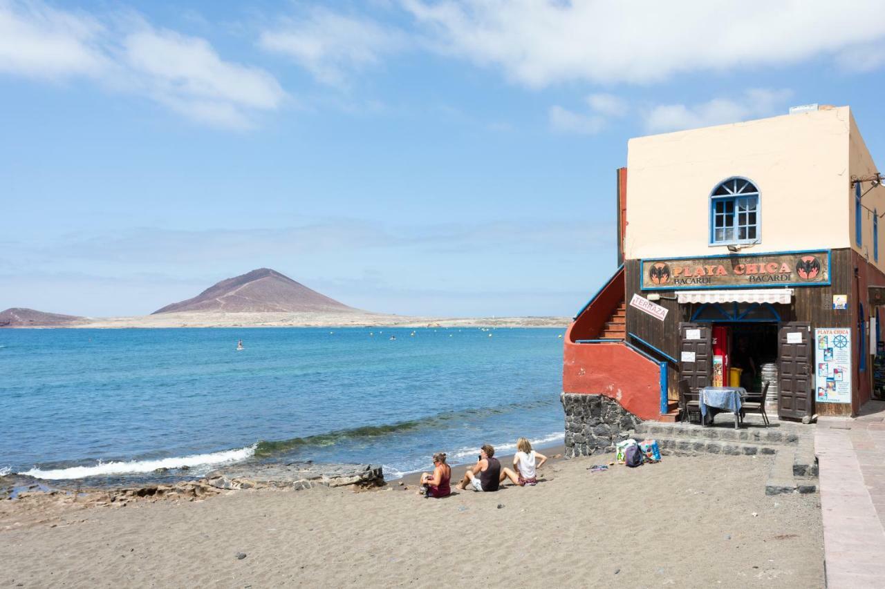 Medano Relax Holiday Home El Médano المظهر الخارجي الصورة